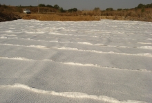 Депо за производствени опасни отпадъци на „Биовет” АД, клон Разград”- горен изолационен екран и рекултивация