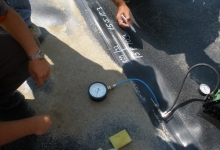 Изпитване за заварки