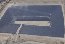 Езеро за контактни води