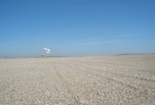 Доставка речна баластра