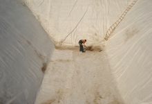 „Изграждане на лагуни на животновъдни стопанства“ в гр. Луковит, с. Самуилово, с. Милковица, с. Драгаш Войвода и с.Тополчане