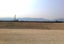 Изграждане на депо за отпадъци „Чеиргьол 1” след закриване и рекултивация на съществуващо депо „Шламоотвал” на „Монди-Стамболийски“ ЕАД