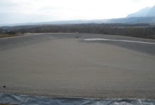 Изграждане на клетка 2.1 към Регионално депо за твърди битови отпадъци от Община Враца и Община Мездра