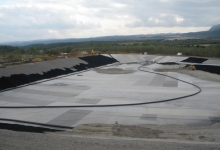 Изграждане на клетка 2.1 към Регионално депо за твърди битови отпадъци от Община Враца и Община Мездра 