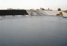 Изграждане на клетка 2.1 към Регионално депо за твърди битови отпадъци от Община Враца и Община Мездра