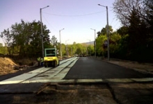 Продукти за армиране на асфалтови настилки