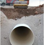 Спирално навити UPVC <br>тръби „SPIRA PIPE”