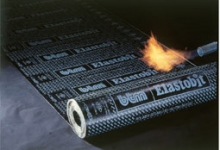 SBS модифициран битум Еластобит