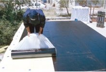 SBS модифициран битум Еластоселф