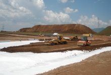 Депо за неопасни отпадъци Садината