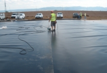 Депо за неопасни отпадъци Садината