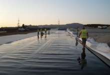 Депо за неопасни отпадъци Садината