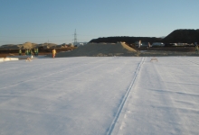 Депо за неопасни отпадъци Садината